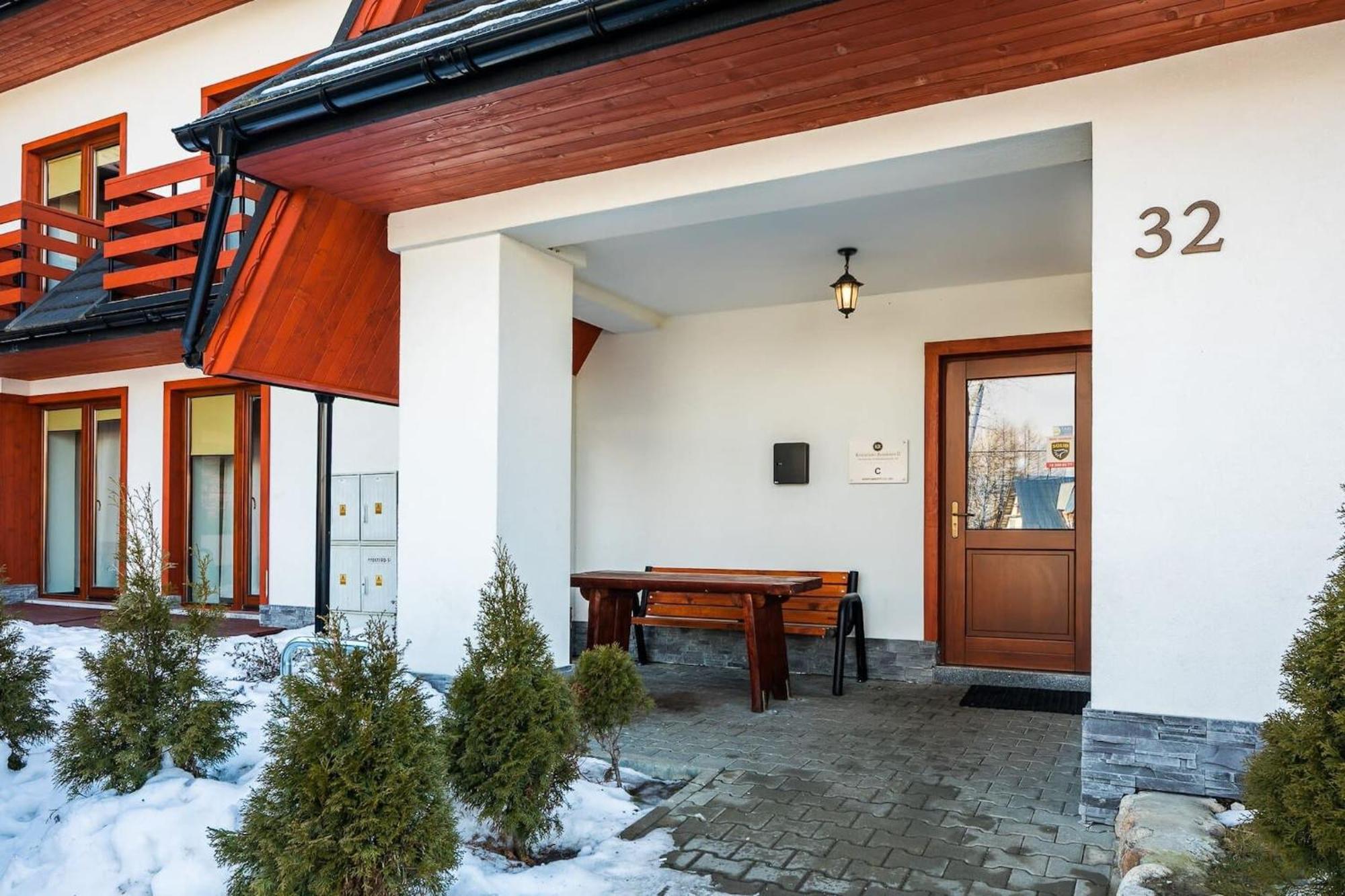 Rent like home - Strzelców 24C Kościelisko Exterior foto
